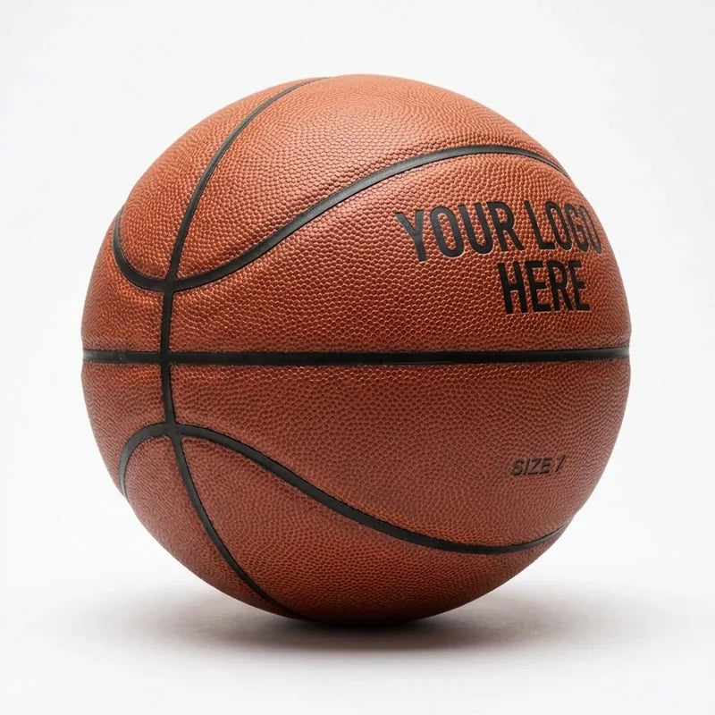 Custom Basketball Size 7