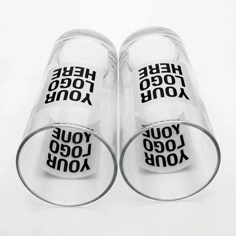 Custom Beer Pint Glasses