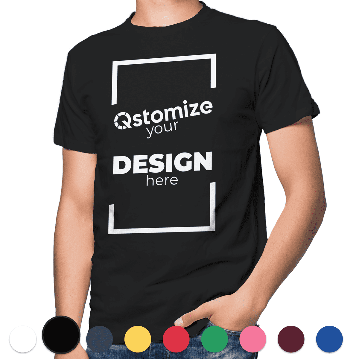 Gildan Ultra Cotton® T-Shirt - 2000