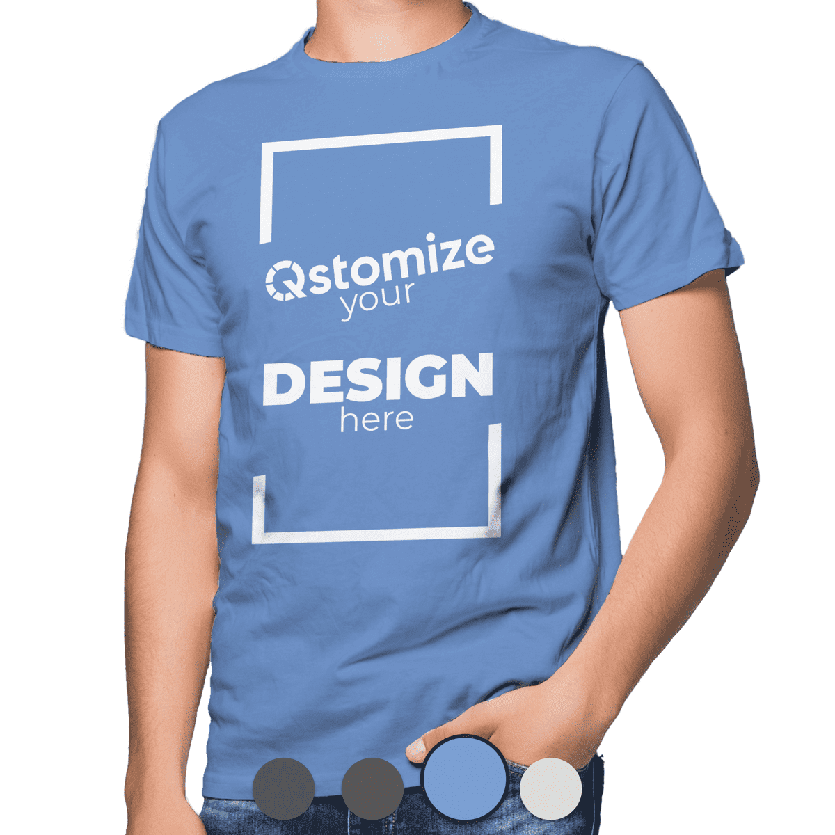 Gildan Ultra Cotton® T-Shirt - 2000