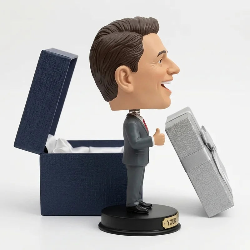 Custom Bobblehead