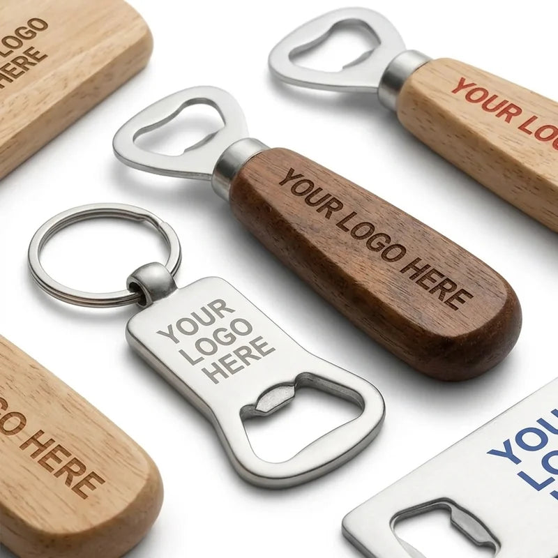 Custom Bottle Openers