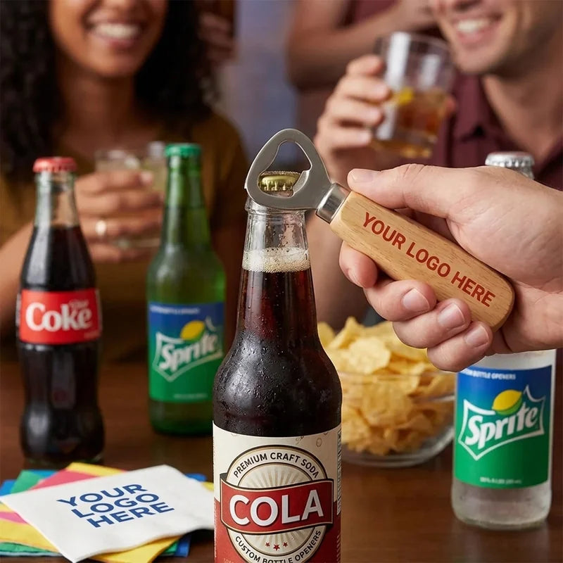 Custom Bottle Openers