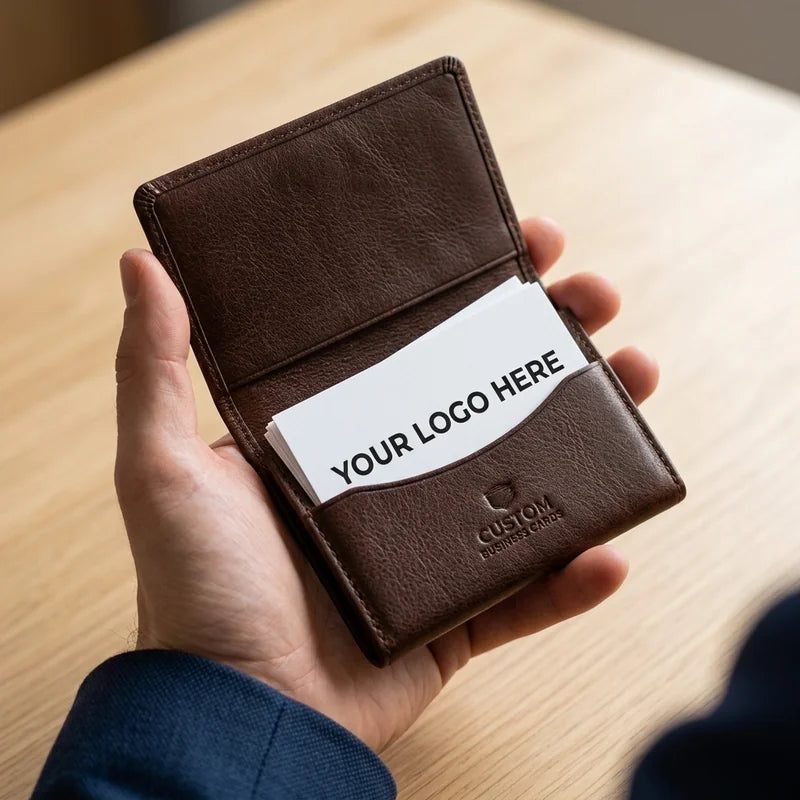 Custom Business Cards