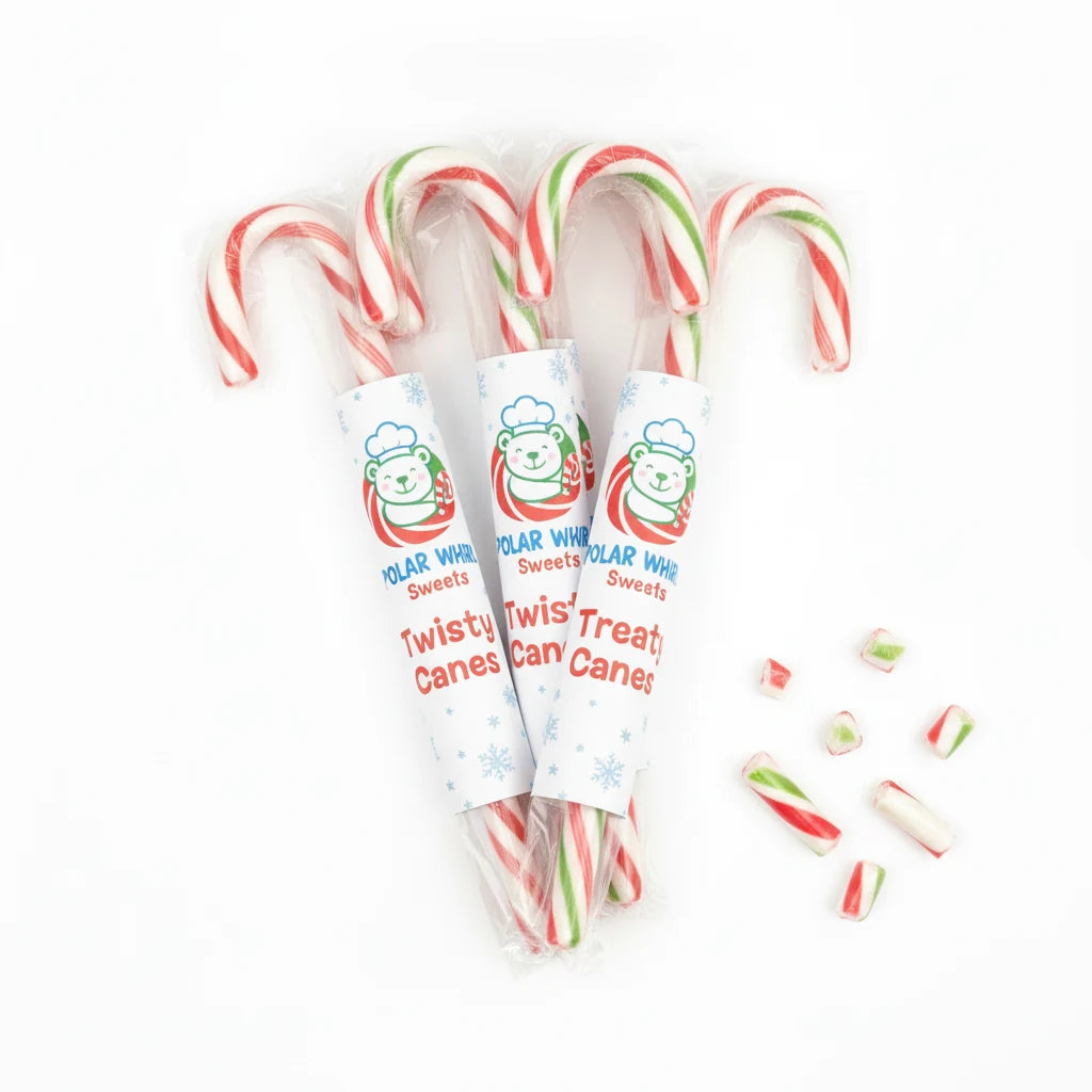 Custom Candy Canes 🇺🇸