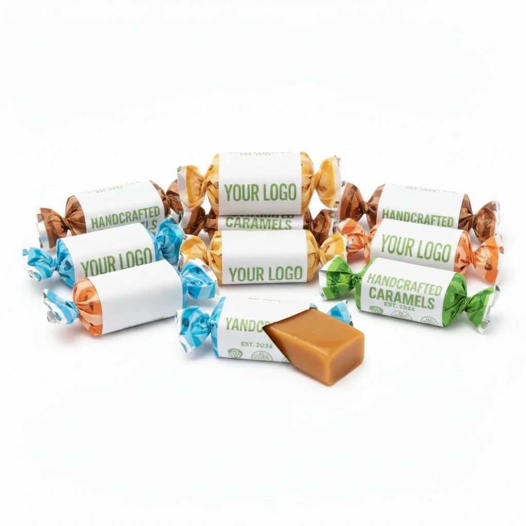 Custom Branded Caramels 🇺🇸