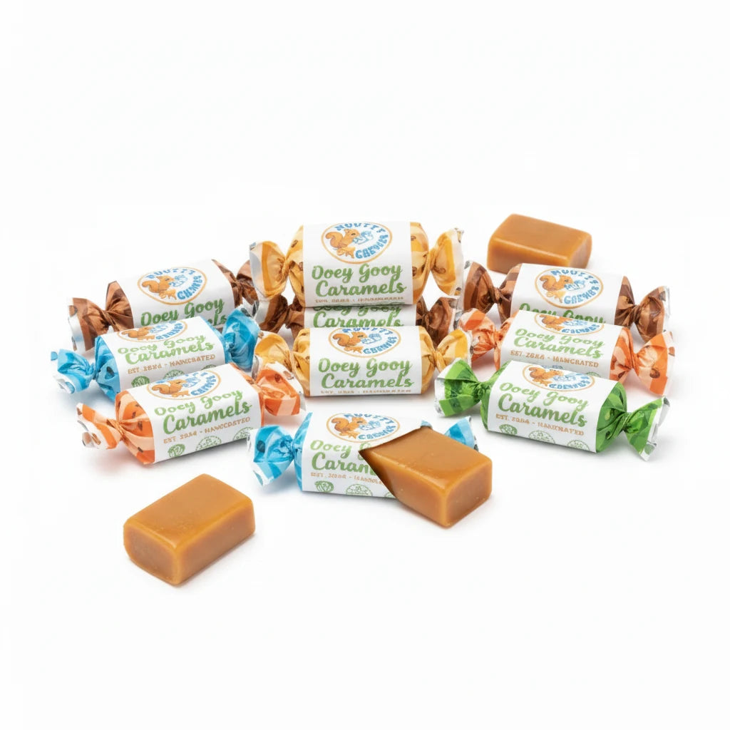 Custom Branded Caramels 🇺🇸