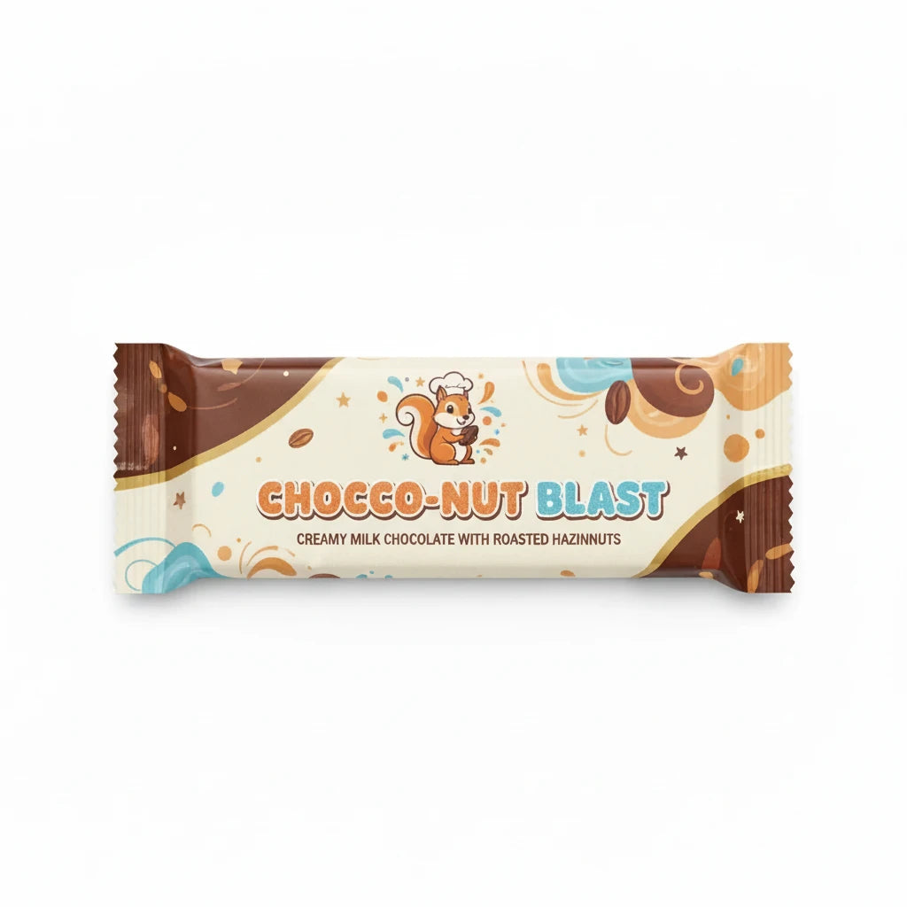 Custom Branded Chocolate Bar 🇺🇸