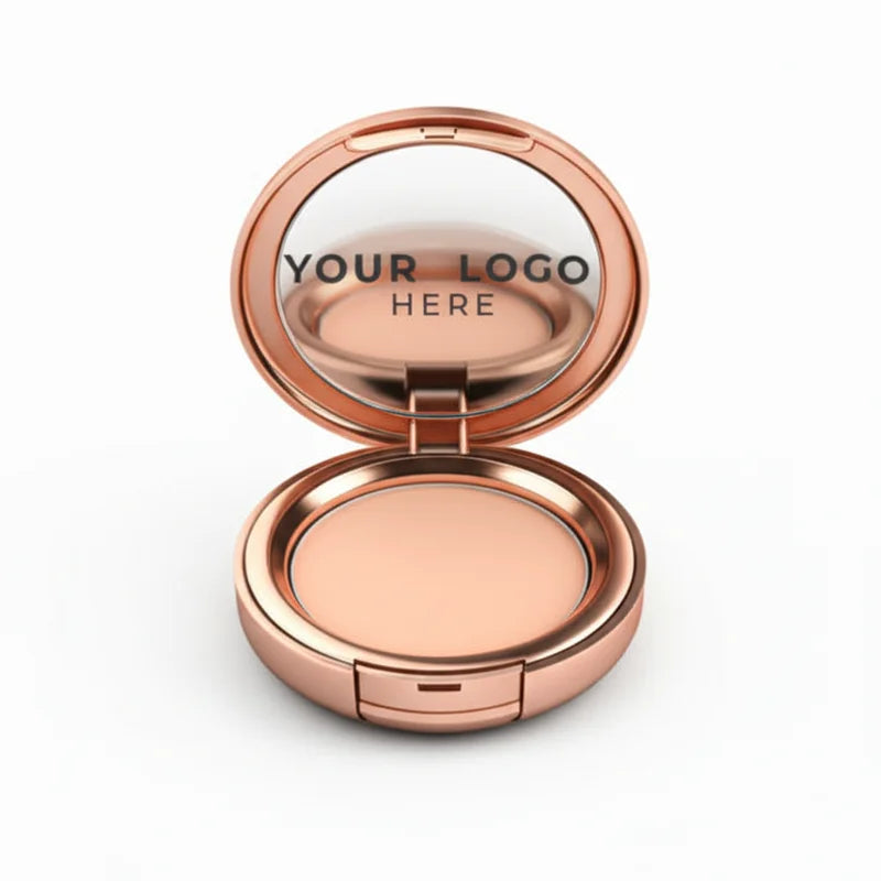 Custom Compact Powder Case