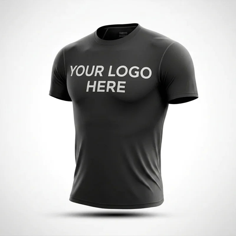 Custom Compression Shirt