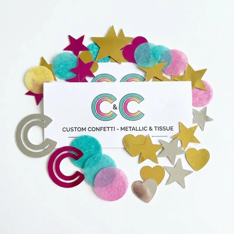 Custom Confetti