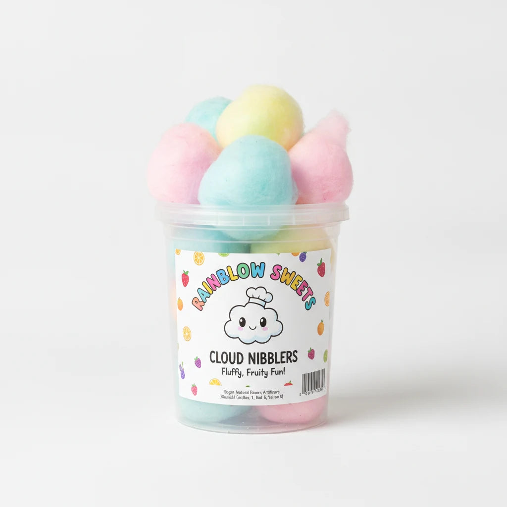 Custom Branded Cotton Candy 🇺🇸