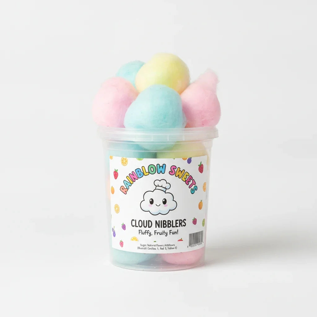 Custom Branded Cotton Candy 🇺🇸