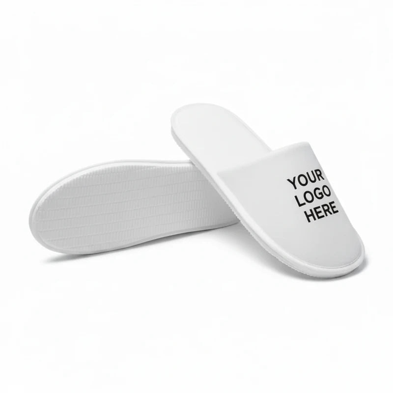 Custom Disposable Slippers