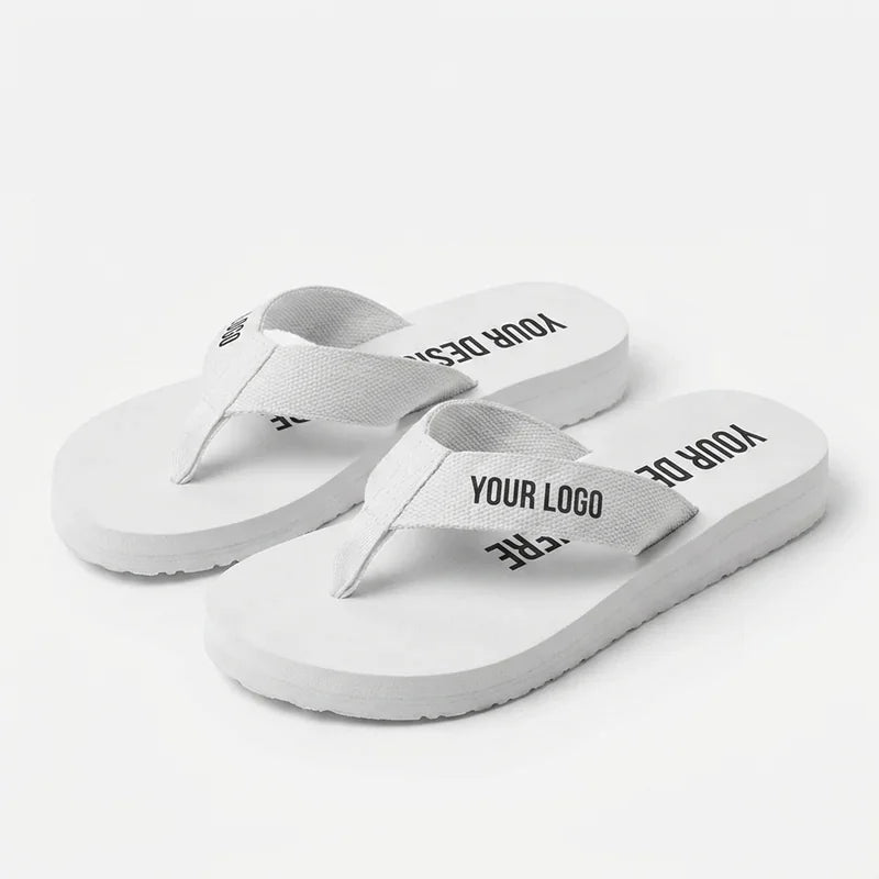Custom Flip Flops