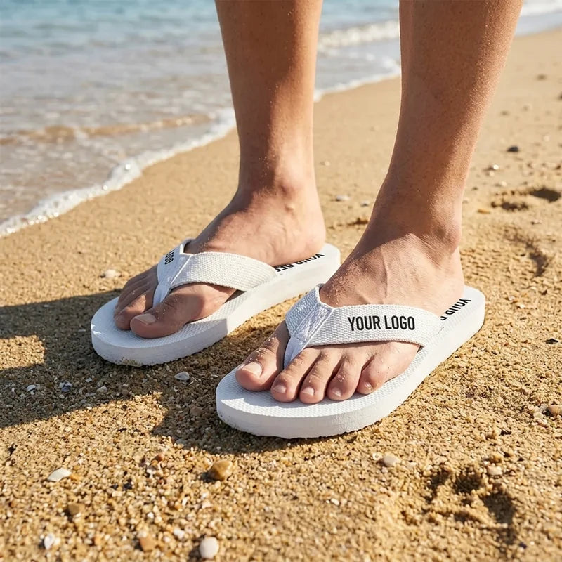 Custom Flip Flops