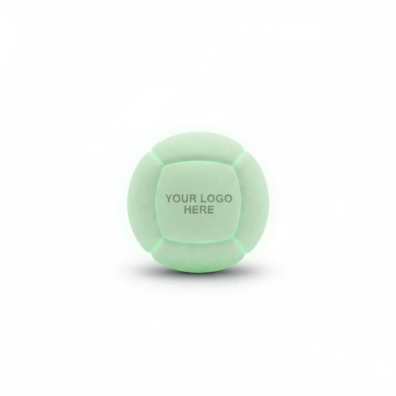 Custom Glow-in-the-Dark Footbag