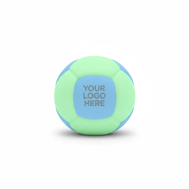 Custom Glow-in-the-Dark Footbag