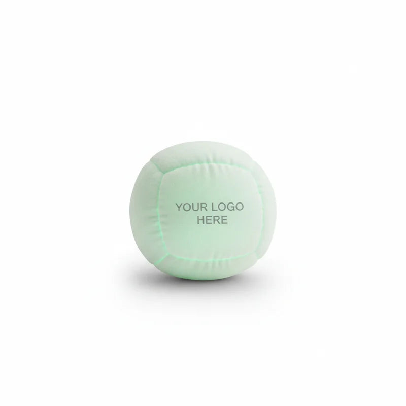 Custom Glow-in-the-Dark Footbag