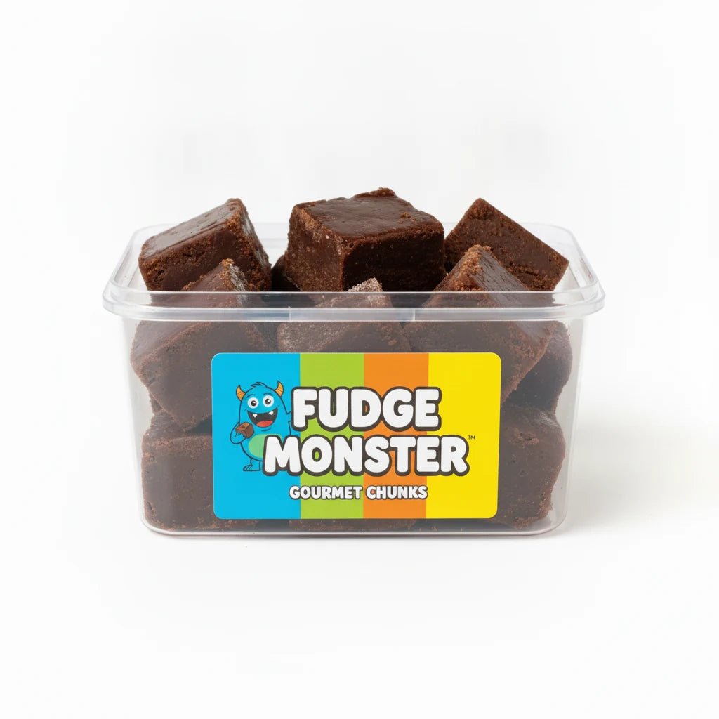 Custom Branded Fudge 🇺🇸