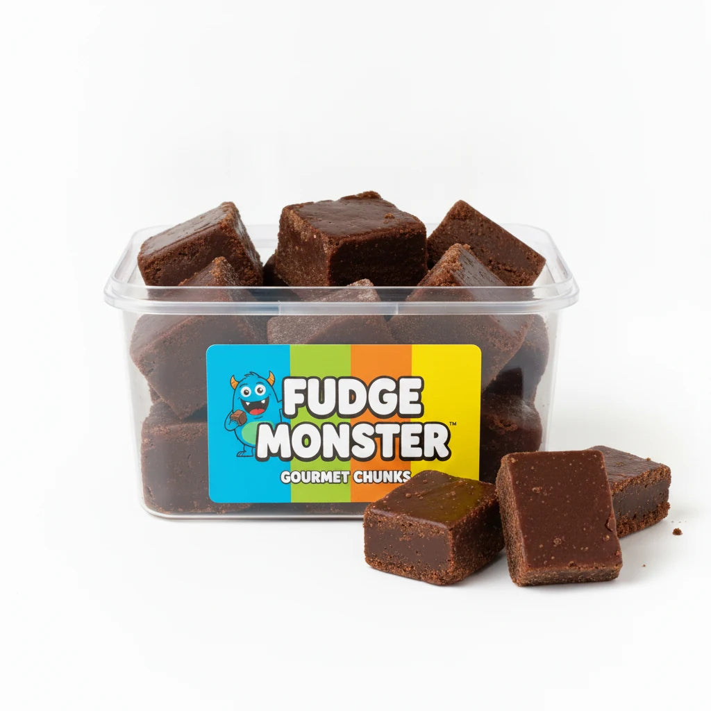 Custom Branded Fudge 🇺🇸