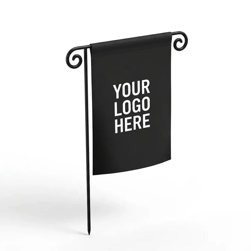Custom Garden / Yard Flag