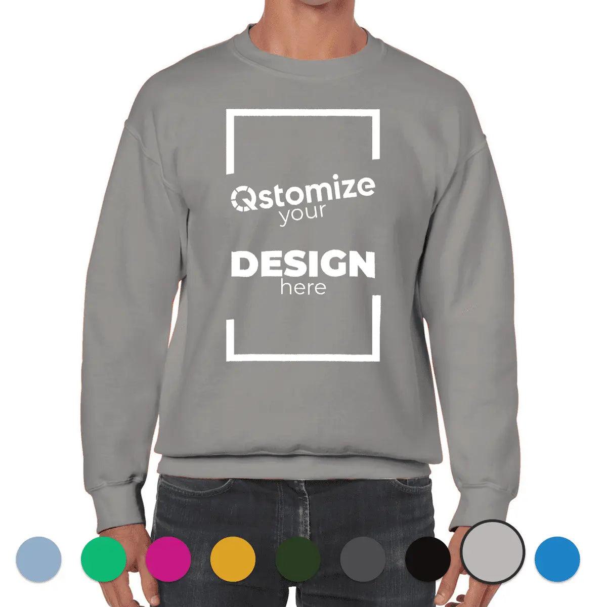 Gildan Heavy Blend™ Crewneck Sweatshirt - 18000