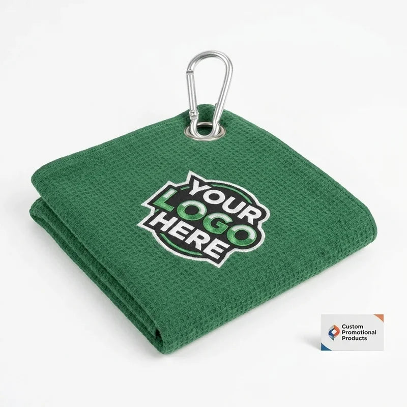 Custom Golf Towels