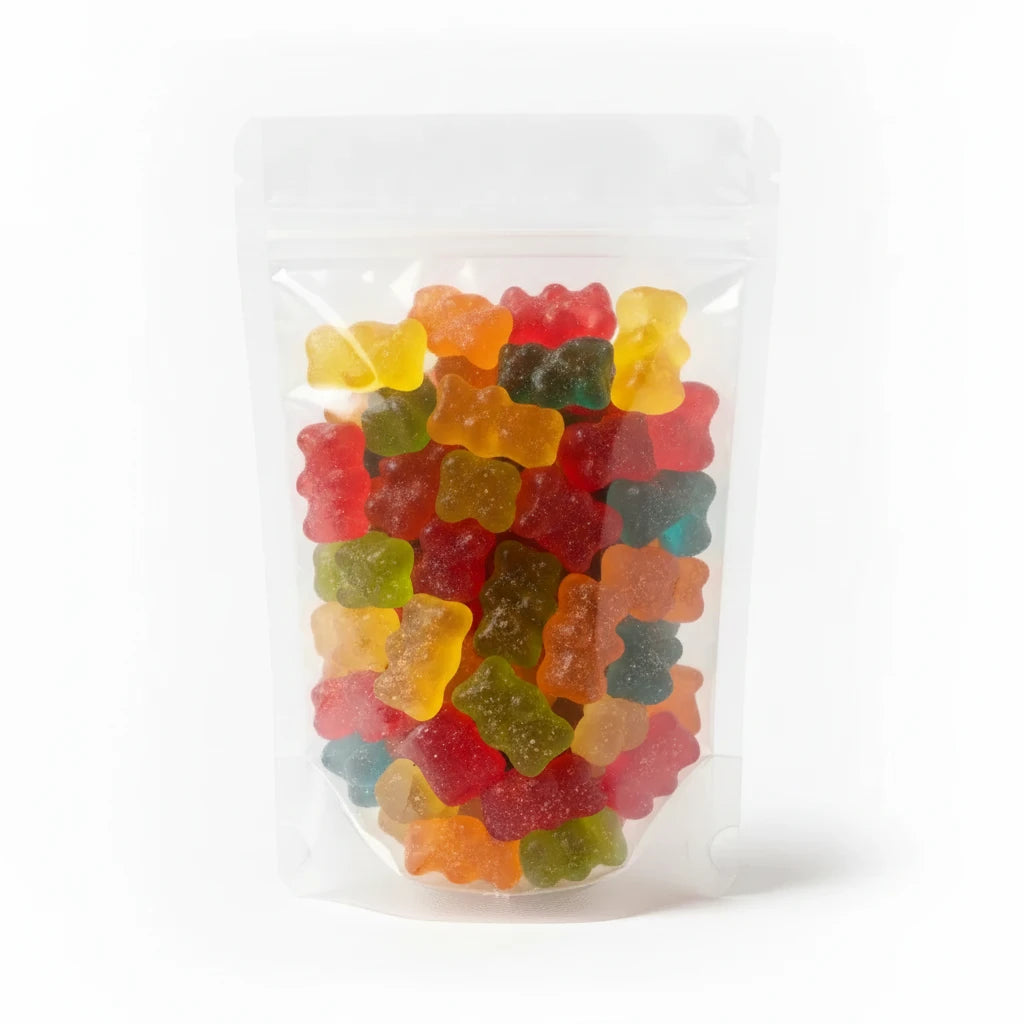 Custom Branded Gummy Bears 🇺🇸