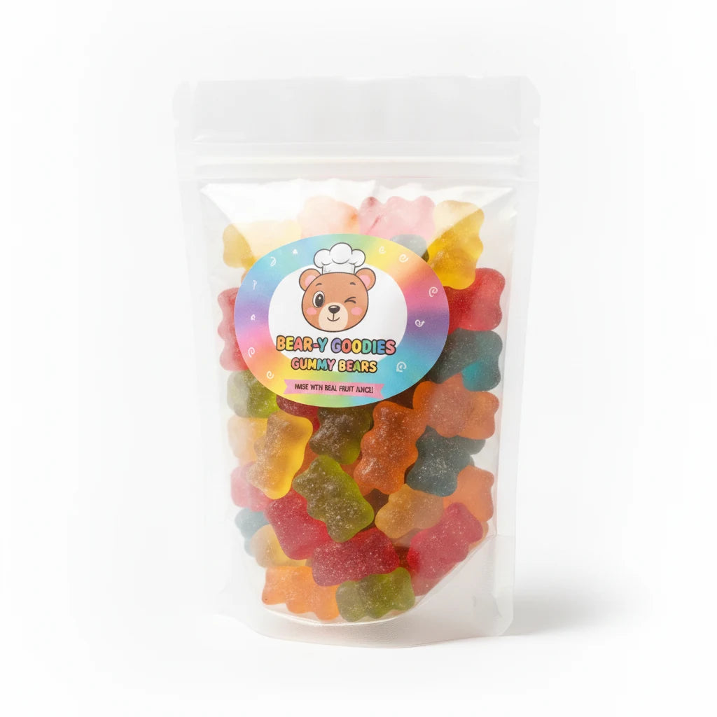 Custom Branded Gummy Bears 🇺🇸