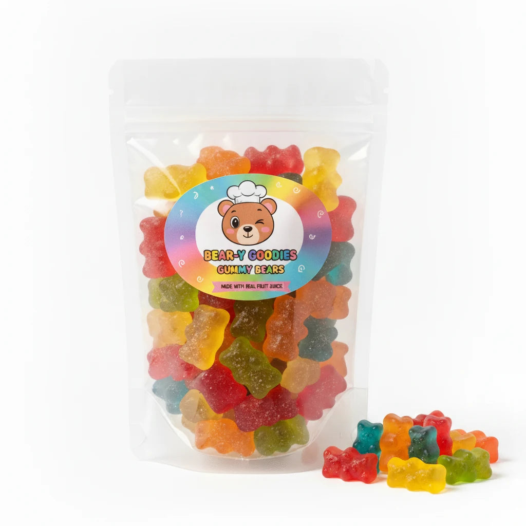 Custom Branded Gummy Bears 🇺🇸