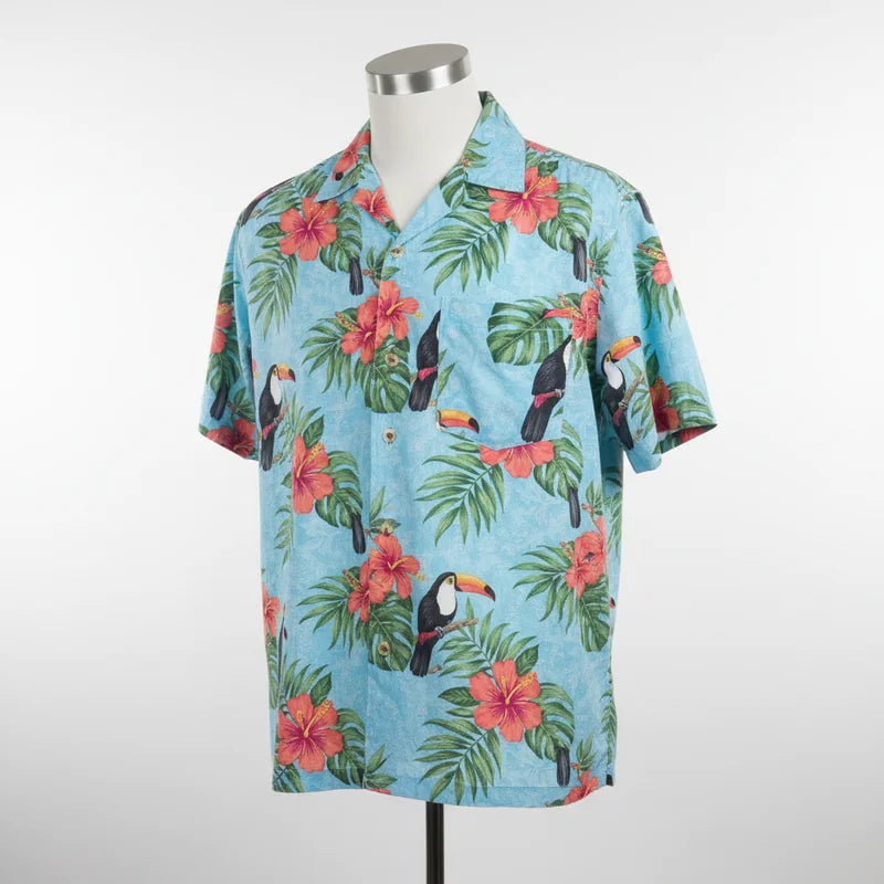 Custom Hawaiian Shirts