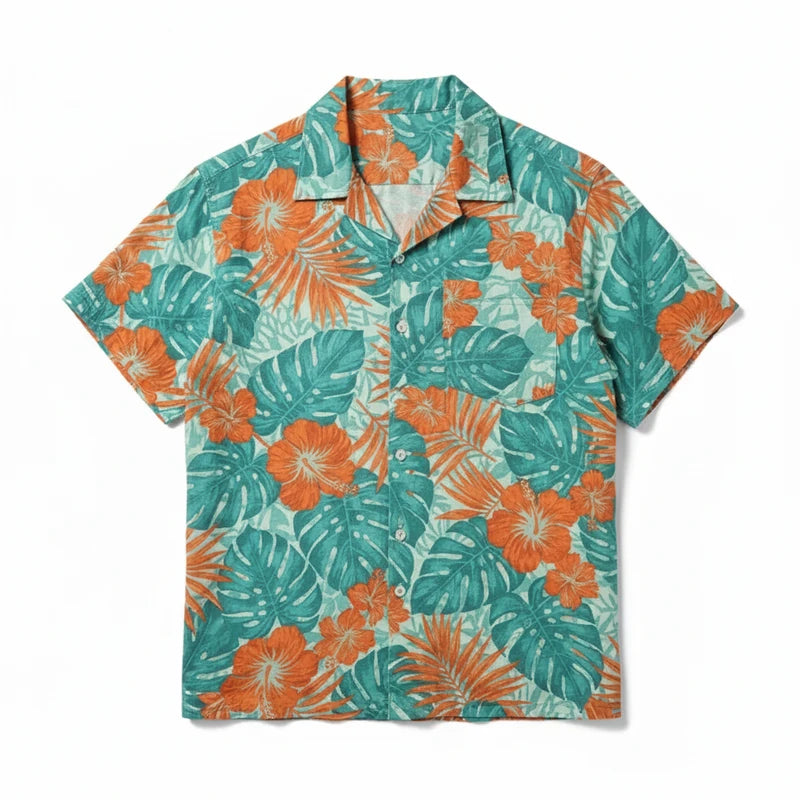 Custom Hawaiian Shirts
