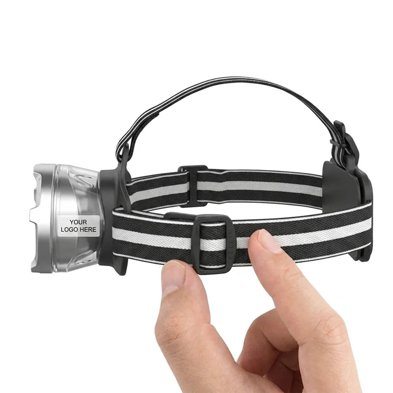 Custom LED Headlamp