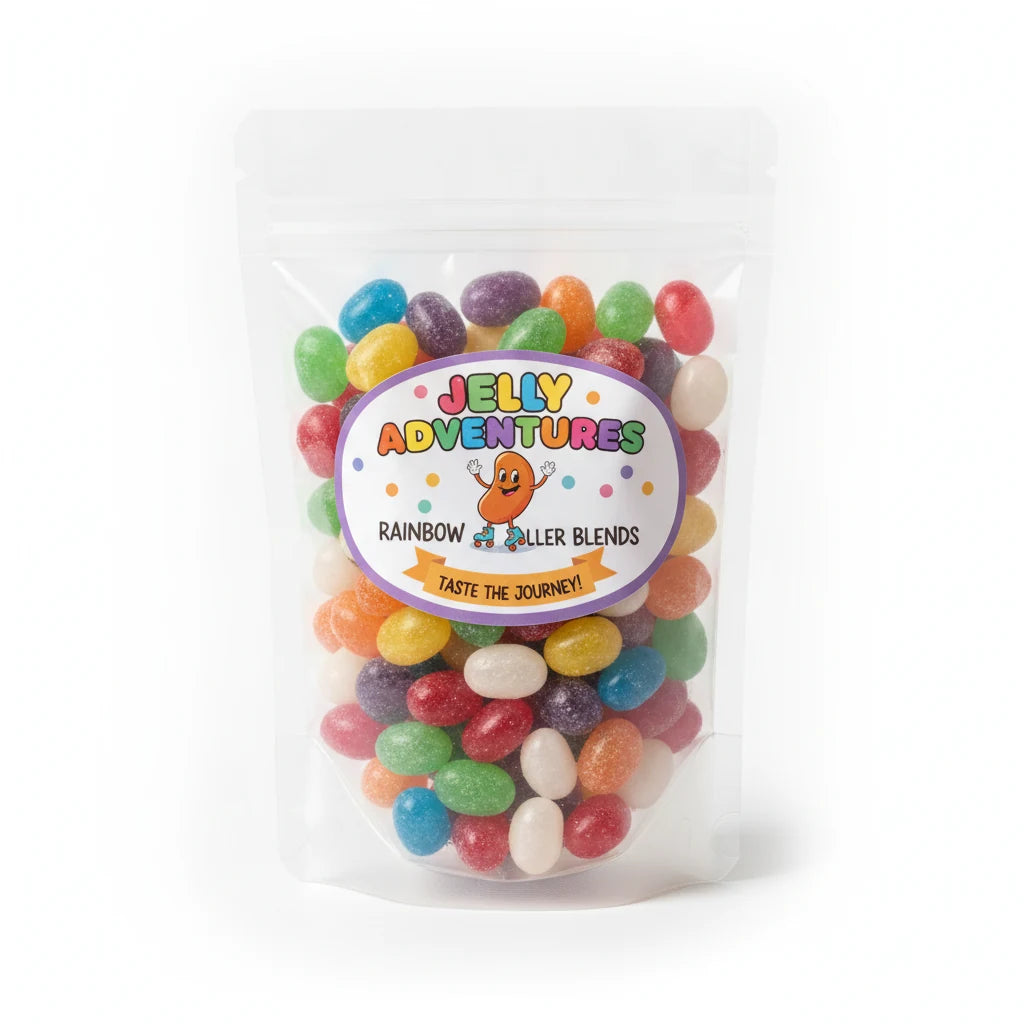 Custom Branded Jelly Beans 🇺🇸