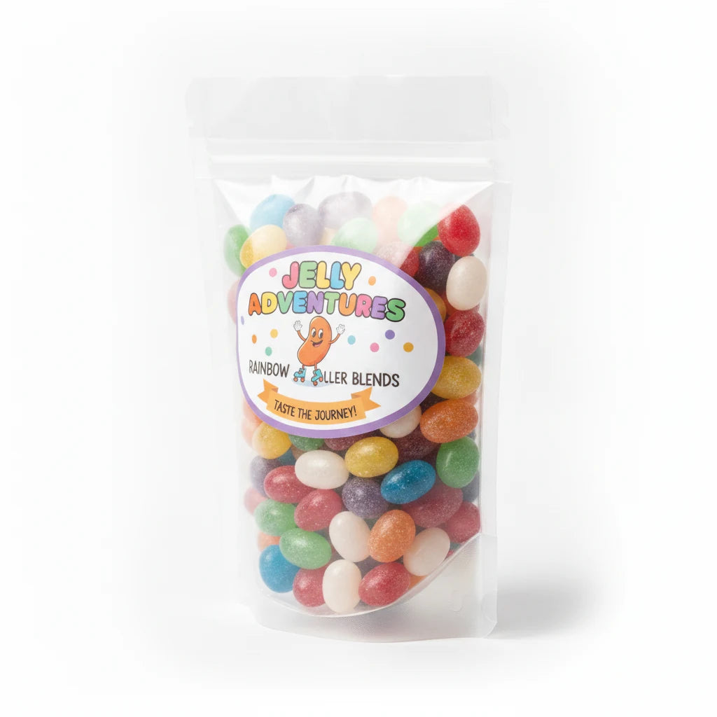 Custom Branded Jelly Beans 🇺🇸