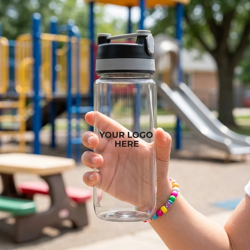 Custom Kids Water Bottle