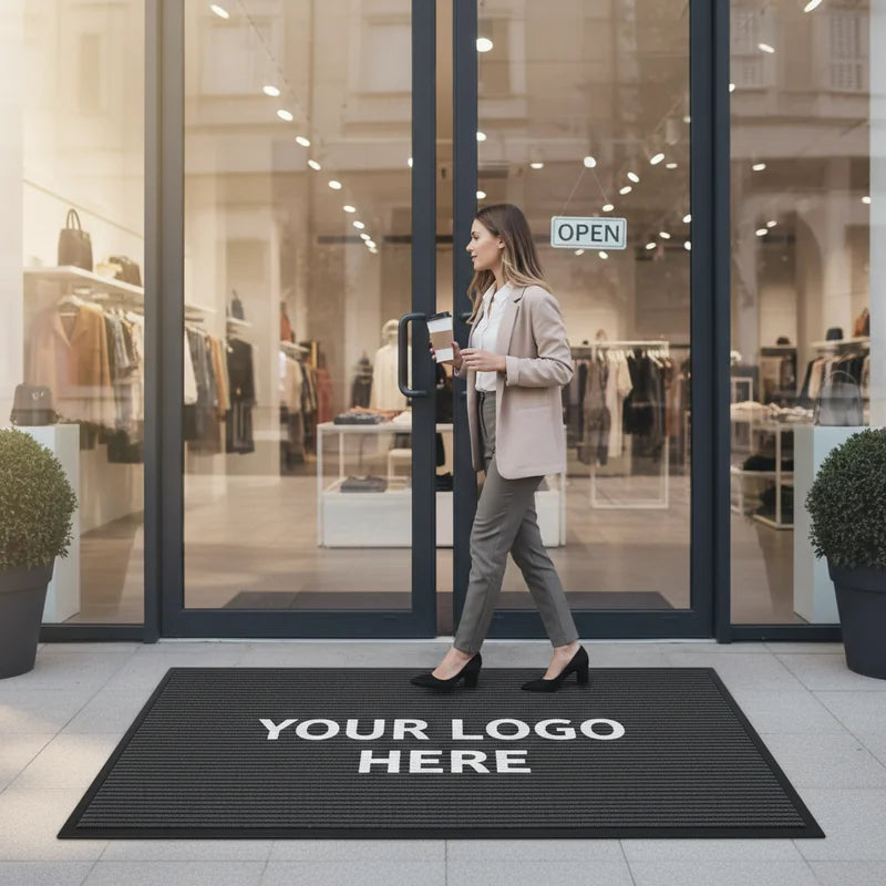 Custom Logo Rugs