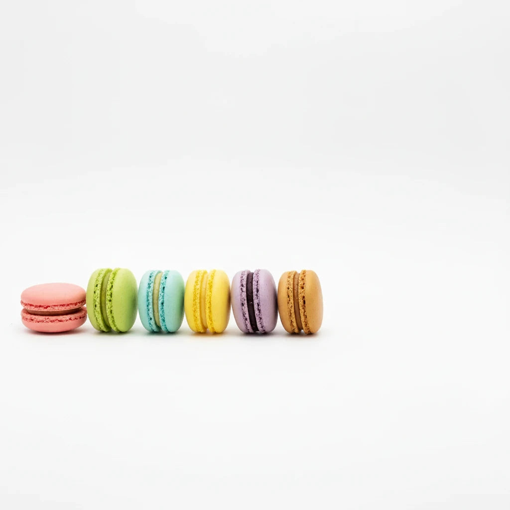 Custom Branded Macarons 🇺🇸