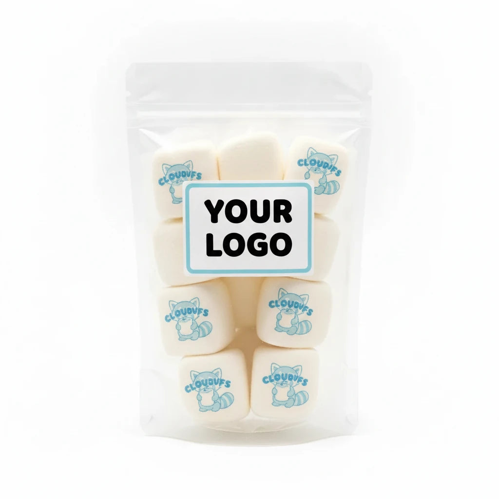 Custom Branded Marshmallows 🇺🇸