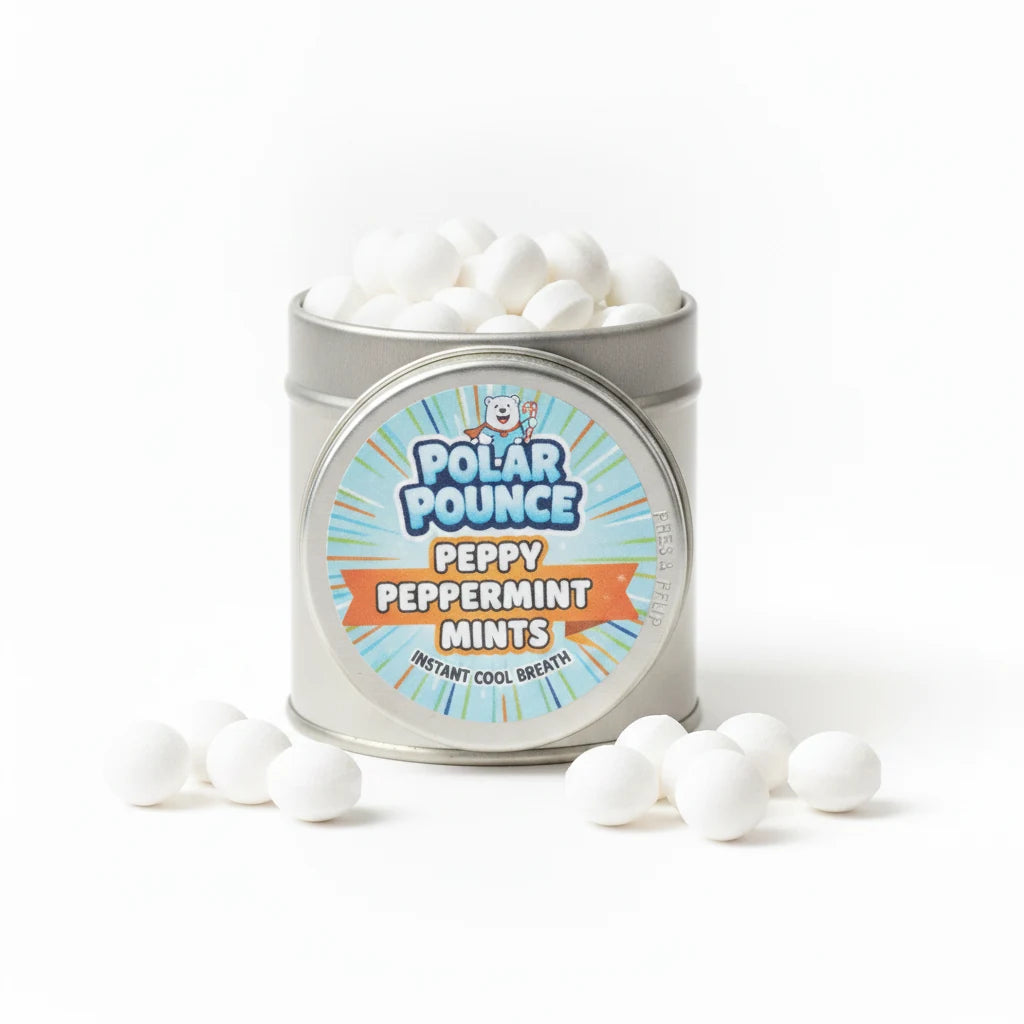 Custom Branded Mints 🇺🇸