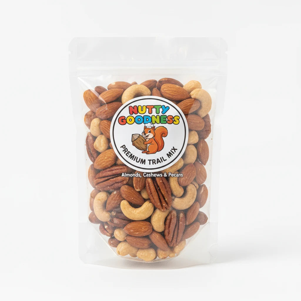 Custom Branded Mixed Nuts 🇺🇸
