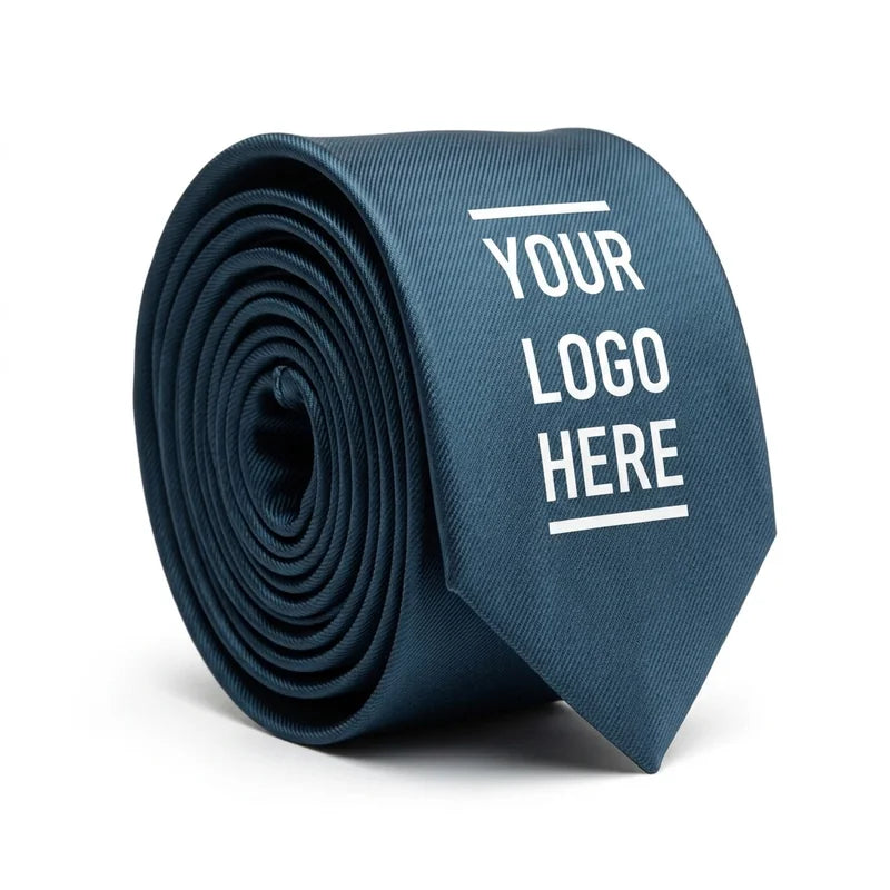 Custom Printed Necktie