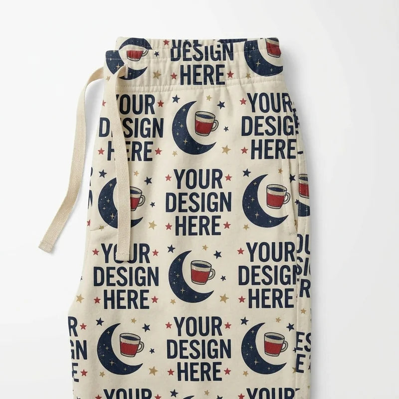 Custom Pajama Pants