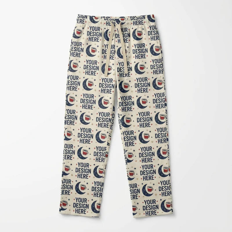 Custom Pajama Pants