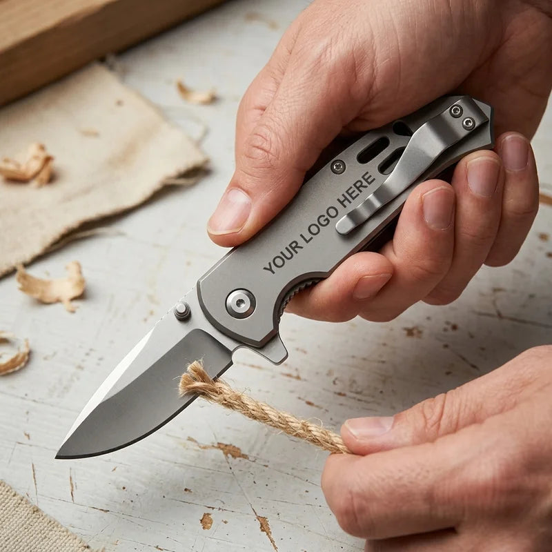 Custom Pocket Knife