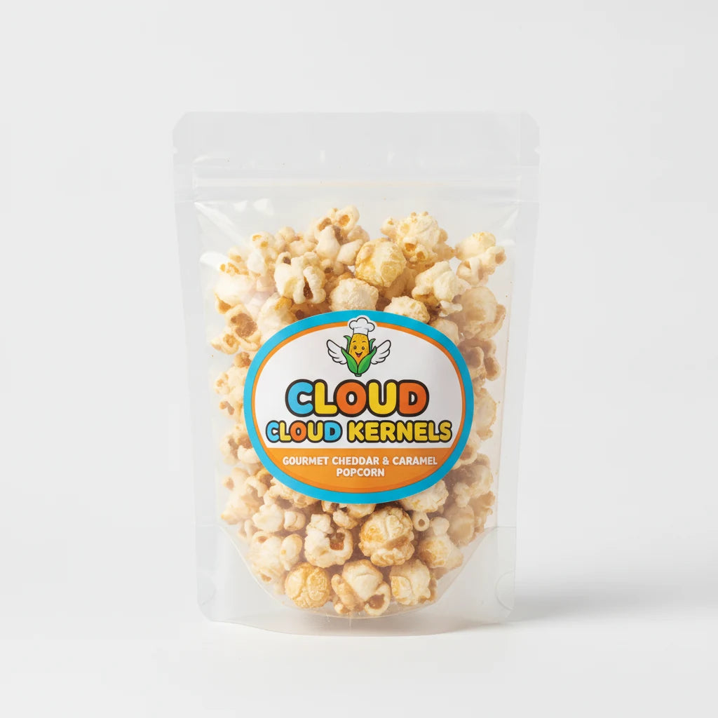 Custom Branded Popcorn 🇺🇸