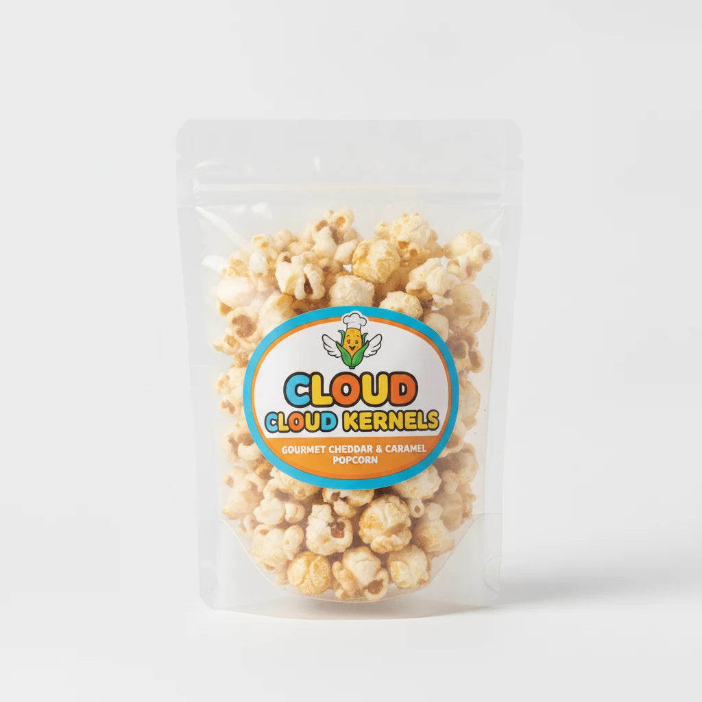 Custom Branded Popcorn 🇺🇸