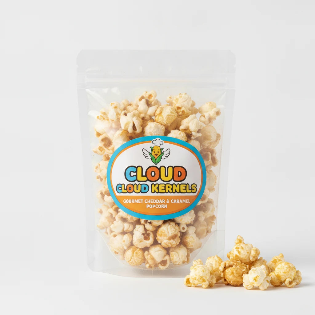 Custom Branded Popcorn 🇺🇸