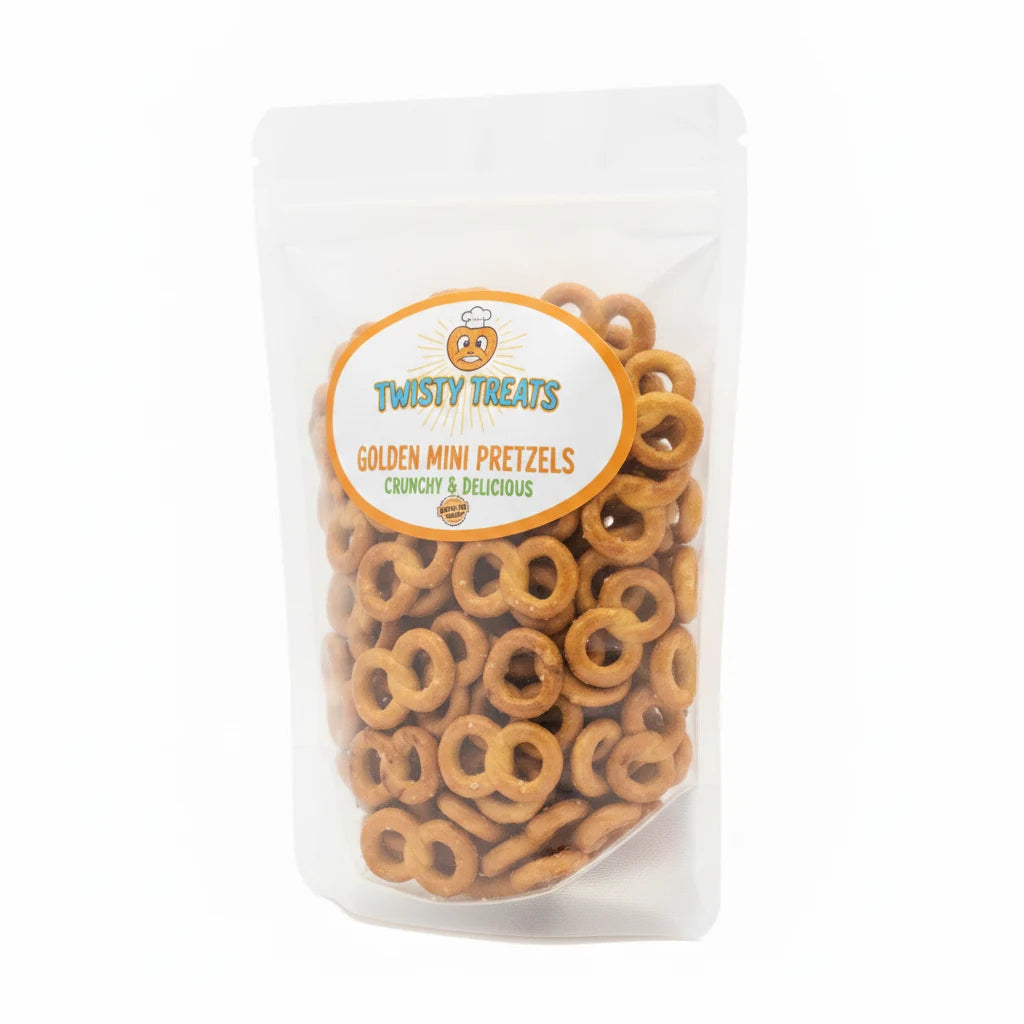 Custom Branded Pretzels 🇺🇸